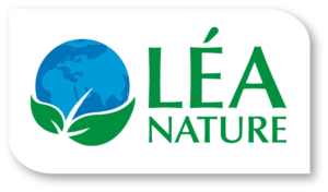 Logo LÉA NATURE Horizon QUADRI