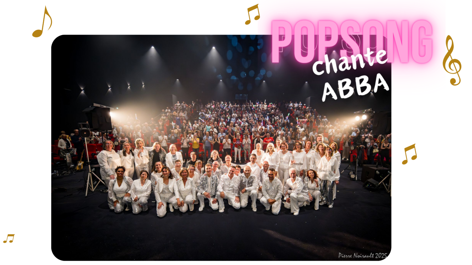 évènements à venir (1)